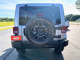 Used 2018 Jeep Wrangler Unlimited Sahara image 4