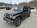 New 2025 Jeep Wrangler Sahara w/ Technology Group image 3