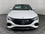 New 2025 Mercedes-Benz EQE 350+ 4MATIC Sedan image 2