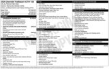 New 2026 Chevrolet TrailBlazer ACTIV w/ Convenience Package image 5