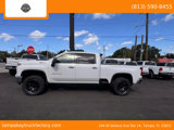 Used 2021 Chevrolet Silverado 2500 LTZ w/ LTZ Convenience Package image 4