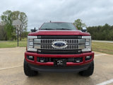 Used 2019 Ford F250 Platinum w/ Platinum Ultimate Package image 2