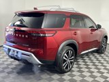New 2025 Nissan Pathfinder Platinum w/ Cargo Package image 4