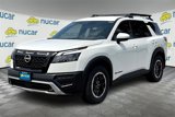 New 2025 Nissan Pathfinder Rock Creek image 4