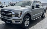 New 2025 Ford F150 Lariat w/ Equipment Group 501A Mid image 4