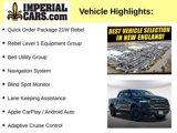 Used 2025 RAM 1500 Rebel w/ Bed Utility Group image 3