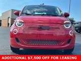 New 2024 FIAT 500 e (RED) image 2
