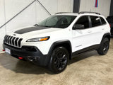 Used 2018 Jeep Cherokee Trailhawk w/ Quick Order Package 25L image 4