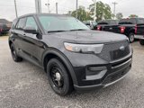 New 2025 Ford Explorer 4WD Police Interceptor image 3