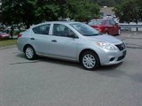 Used 2012 Nissan Versa S w/ Cruise Control Pkg image 2