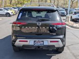 New 2025 Nissan Pathfinder Platinum image 5