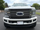 Used 2018 Ford F350 Platinum w/ Platinum Ultimate Package image 2