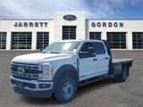 New 2025 Ford F550 4x4 Crew Cab Super Duty image 2