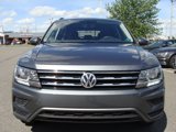 Used 2021 Volkswagen Tiguan SE w/ Panoramic Sunroof Package image 2