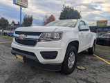 Used 2019 Chevrolet Colorado W/T w/ WT Convenience Package image 2