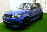 Used 2017 Land Rover Range Rover Sport SVR image 2