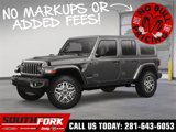 New 2025 Jeep Wrangler Sahara image 2
