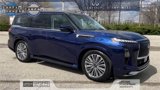 Certified 2025 INFINITI QX80 Sensory image 2