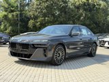 New 2026 BMW 740i w/ Executive Package image 2