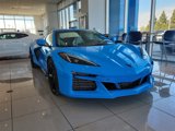 New 2025 Chevrolet Corvette E-Ray w/ ZER Performance Package image 2