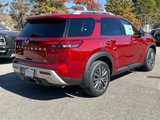 New 2025 Nissan Pathfinder SL w/ SL Premium Package image 4