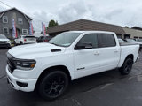 Used 2021 RAM 1500 Big Horn image 2