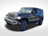 New 2025 Jeep Wrangler Sahara image 3