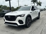 New 2025 MAZDA CX-70 Plug-In Hybrid w/ Premium Plus image 2