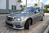 Used 2012 Mercedes-Benz E 350 Sedan image 2