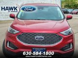 Certified 2023 Ford Edge SEL w/ Convenience Package image 4