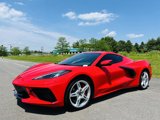 Used 2025 Chevrolet Corvette Stingray Coupe w/ 1LT image 2