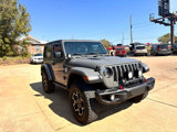 Used 2023 Jeep Wrangler Rubicon w/ LED Lighting Group image 4