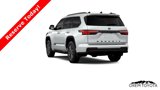New 2025 Toyota Sequoia Platinum image 3