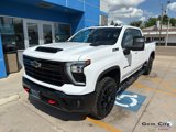 New 2025 Chevrolet Silverado 2500 LT w/ Trail Boss Package image 2