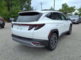 New 2026 Hyundai Tucson Limited image 3