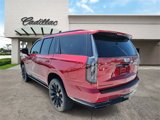 New 2025 Cadillac Escalade Sport Platinum w/ LPO, ONYX Package image 3