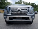 Used 2021 Nissan Titan Platinum Reserve w/ Moonroof Package image 3