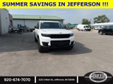 New 2025 Jeep Grand Cherokee L Limited w/ Black Appearance Package image 2