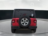 Used 2021 Jeep Wrangler Unlimited Sport image 6