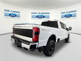 New 2025 Ford F250 Platinum w/ Tremor Off-Road Package image 3