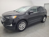 Used 2022 Ford Edge SEL image 2