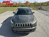 Used 2018 Jeep Cherokee Limited image 2