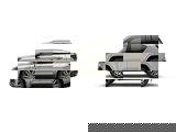 New 2025 Lexus LX 600 4WD w/ Luxury Package image 2