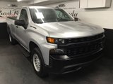 Used 2021 Chevrolet Silverado 1500 W/T w/ WT Value Package image 2