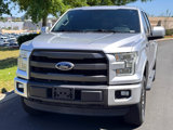 Used 2015 Ford F150 Lariat w/ Equipment Group 502A Luxury image 4