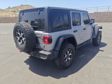Used 2020 Jeep Wrangler Unlimited Rubicon image 4