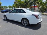 Used 2022 Cadillac CT4 Sport image 4
