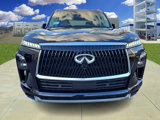 New 2025 INFINITI QX80 Sensory image 2