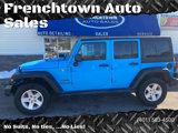 Used 2017 Jeep Wrangler Unlimited Sport w/ Quick Order Package 24S image 5