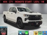 Used 2023 Chevrolet Silverado 1500 LT Trail Boss w/ Protection Package image 1